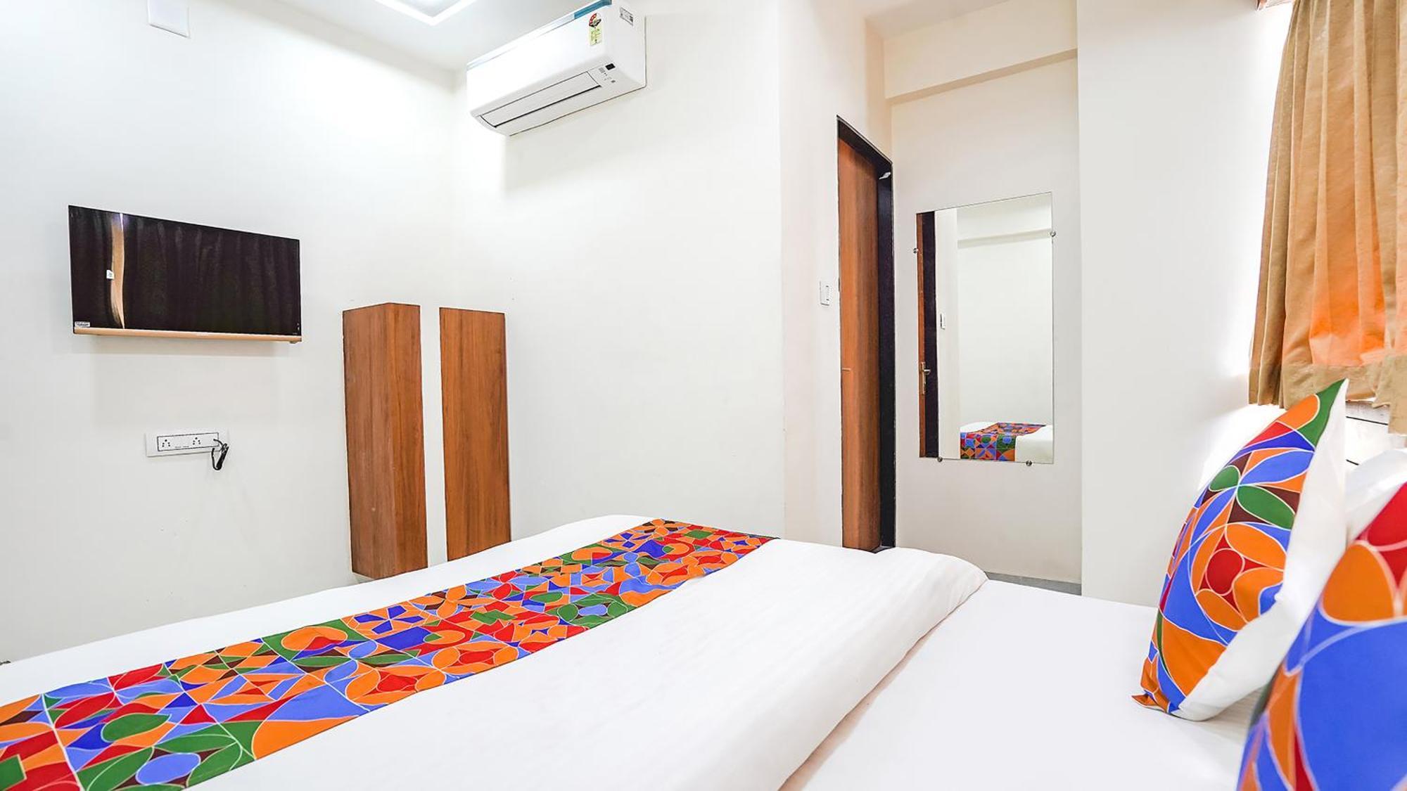 Fabhotel Vishala In อาเมดาบัด ภายนอก รูปภาพ